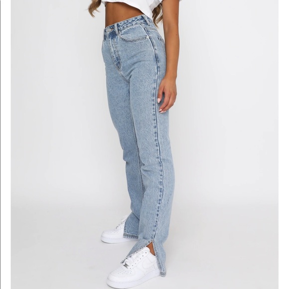 White Fox Boutique Denim - Denim Jeans